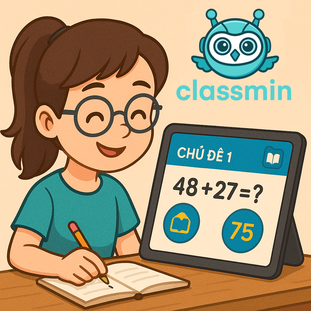 Classmin demo illustration