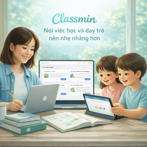 Classmin demo illustration