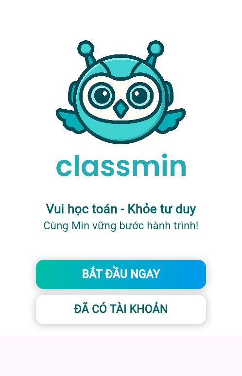 1. Mở Classmin