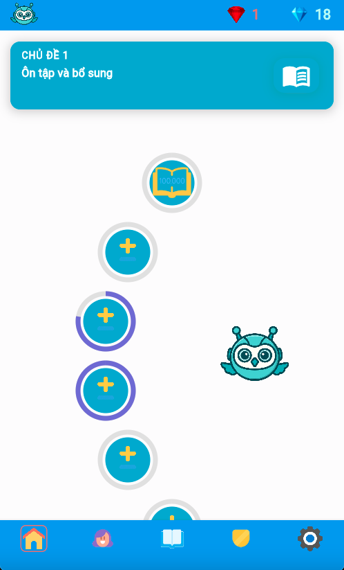 2. Chọn bài học